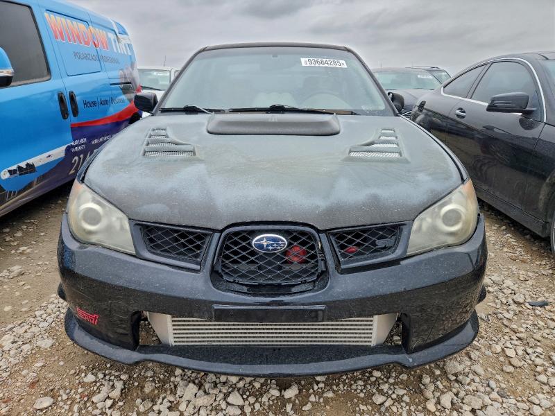 Photo 5 from auction – 2006 SUBARU IMPREZA WR with VIN JF1GD70646L513877