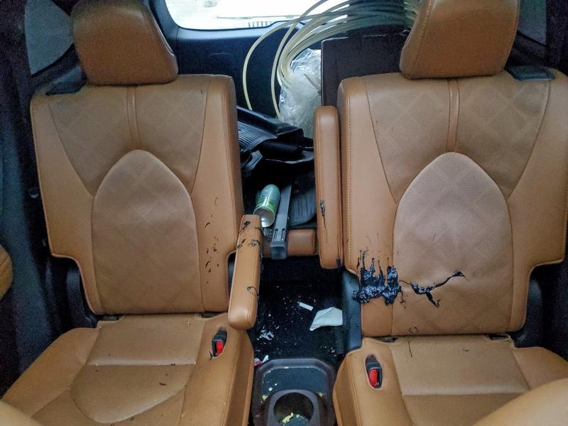 Photo 10 from auction – 2021 TOYOTA HIGHLANDER with VIN 5TDFZRBH8MS117142