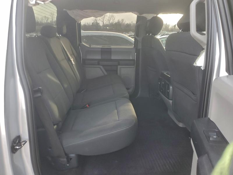 Photo 10 from auction – 2017 FORD F150 with VIN 1FTEW1EF2HFB60610