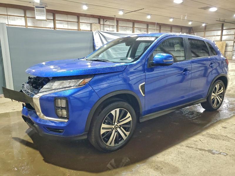 Photo 1 from auction – 2026 MITSUBISHI OUTLANDER with VIN JA4ARUAU7TU001818
