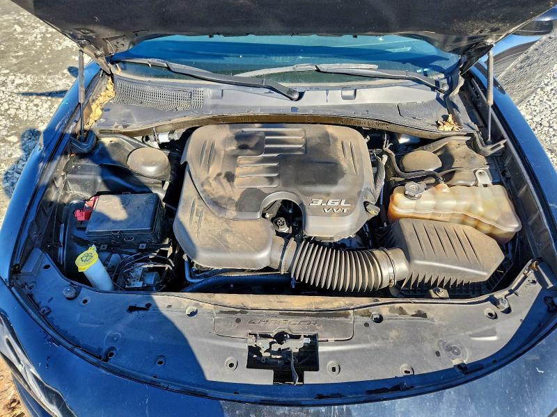 Photo 11 from auction – 2021 DODGE CHARGER SX with VIN 2C3CDXBG9MH543664