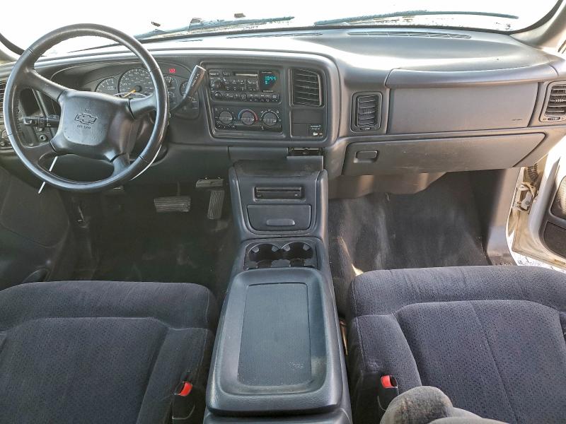 Photo 8 from auction – 1999 CHEVROLET SILVERADO with VIN 2GCEC19T1X1131503