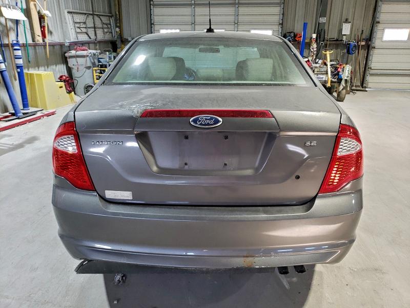Photo 6 from auction – 2012 FORD FUSION with VIN 3FAHP0HA8CR233498