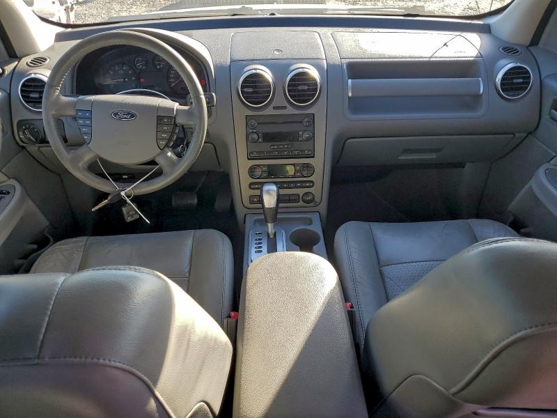 Photo 8 from auction – 2006 FORD FREESTYLE with VIN 1FMDK02106GA37837