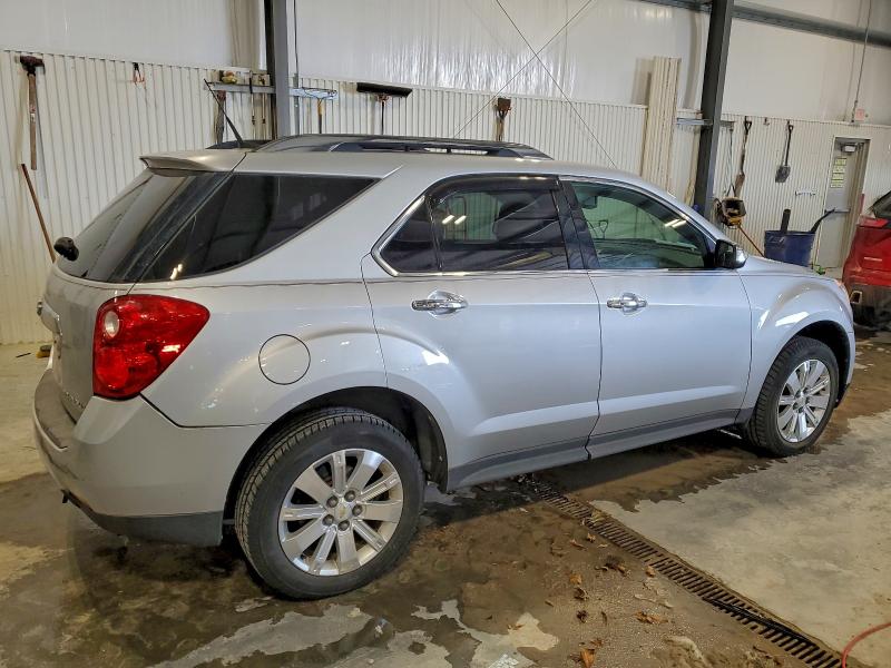 Photo 3 from auction – 2010 CHEVROLET EQUINOX LT with VIN 2CNFLGEY8A6271868