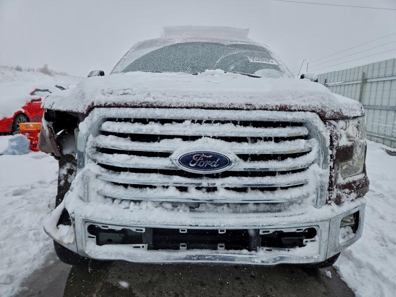 Photo 5 from auction – 2015 FORD F150 SUPER with VIN 1FTEW1EG7FFA29341