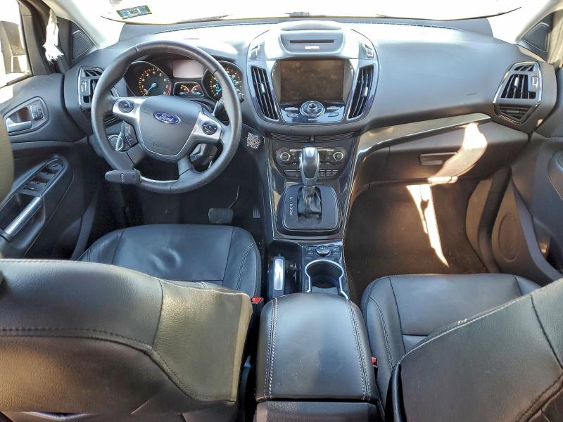 Photo 8 from auction – 2014 FORD ESCAPE TIT with VIN 1FMCU0J92EUC68719