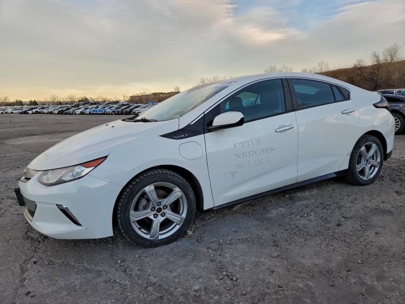 Photo 1 from auction – 2017 CHEVROLET VOLT LT with VIN 1G1RA6S52HU100078