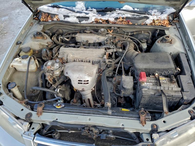 Photo 11 from auction – 2000 TOYOTA CAMRY CE with VIN 4T1BG22K4YU012148
