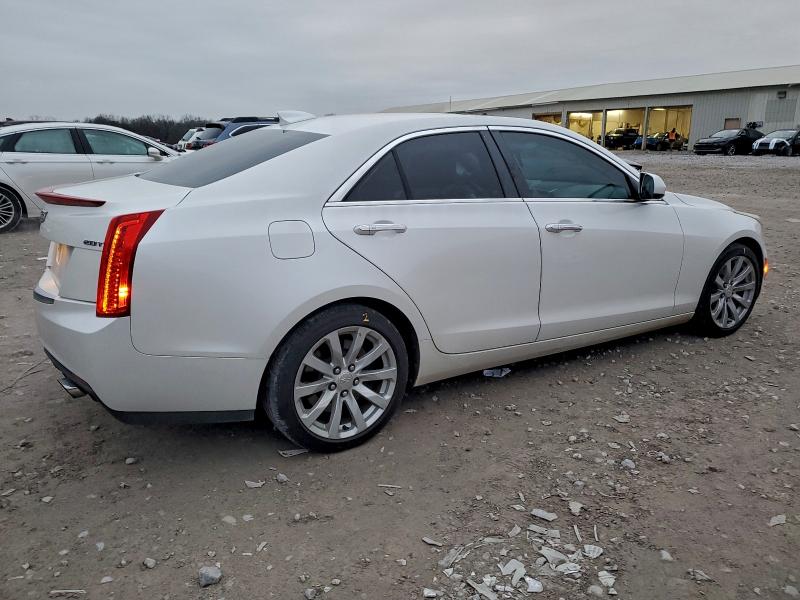 Photo 3 from auction – 2018 CADILLAC ATS with VIN 1G6AA5RX6J0181821