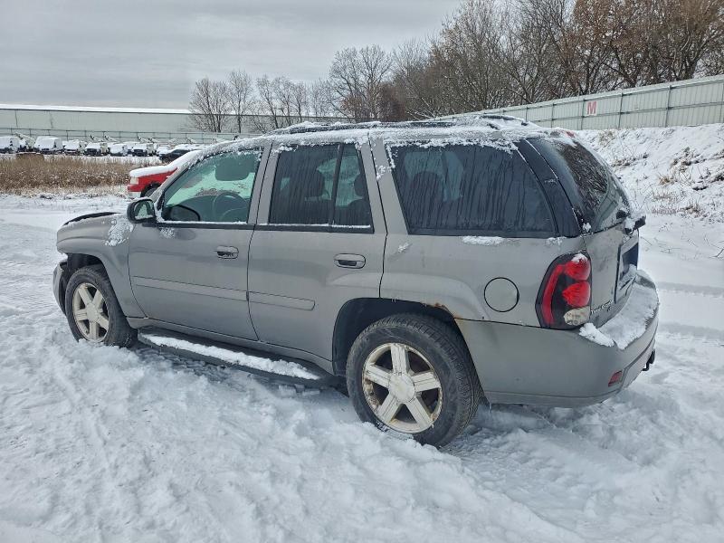 Photo 2 from auction – 2009 CHEVROLET TRAILBLAZE with VIN 1GNDT33S692125729