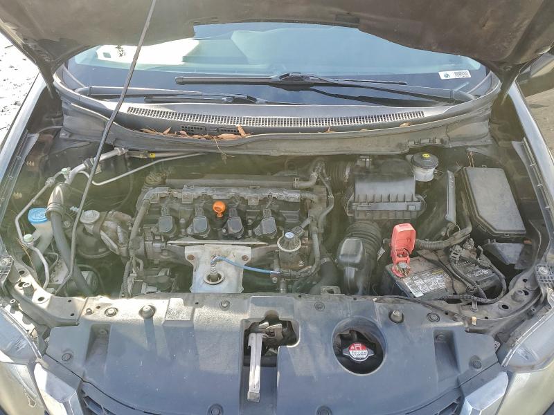 Photo 11 from auction – 2013 HONDA CIVIC with VIN 19XFB2F59DE039735
