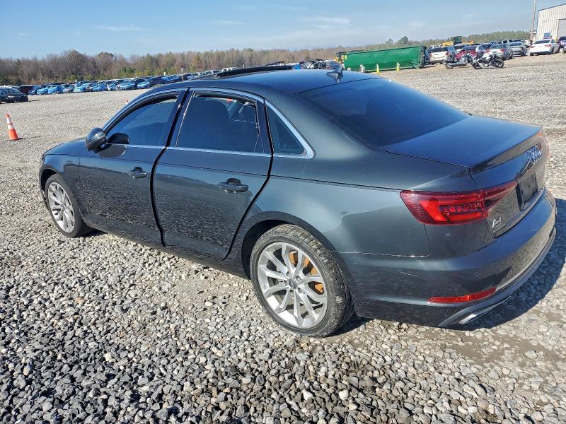 Photo 2 from auction – 2019 AUDI A4 PREMIUM with VIN WAUHMAF45KA067002