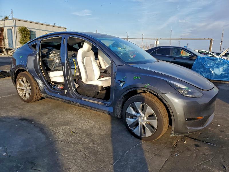 Photo 4 from auction – 2023 TESLA MODEL Y with VIN 7SAYGDEE9PF620967
