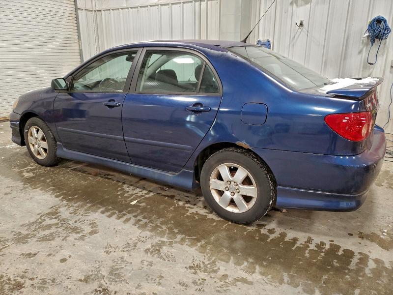 Photo 2 from auction – 2007 TOYOTA COROLLA CE with VIN 1NXBR32E57Z856188