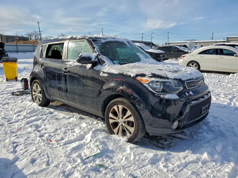صورة رقم 4 من المزاد - 2016 KIA SOUL + مع VIN KNDJP3A5XG7328698