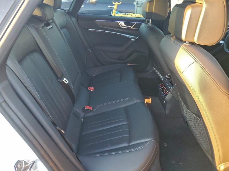 Photo 10 from auction – 2021 AUDI A7 E PREST with VIN WAUVPBF29MN077364