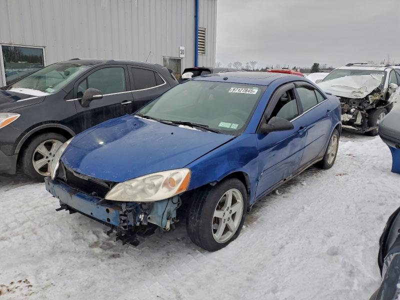 Photo 1 from auction – 2007 PONTIAC G6 BASE with VIN 1G2ZG58N274165362