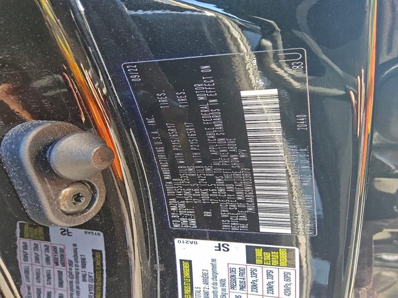 Photo 14 from auction – 2022 TOYOTA COROLLA CR with VIN 7MUCAABG9NV033678