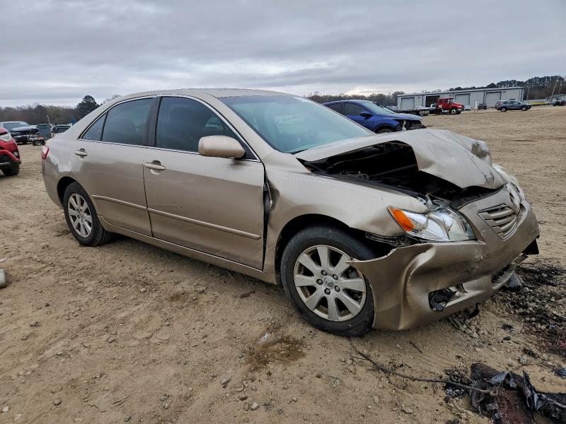 Photo 4 from auction – 2007 TOYOTA CAMRY CE with VIN 4T1BE46K27U133903
