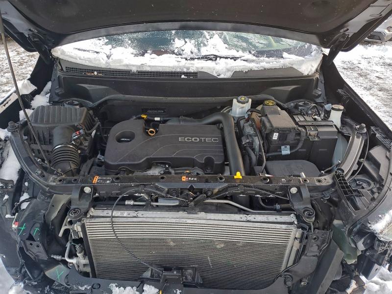 Photo 11 from auction – 2019 GMC TERRAIN with VIN 3GKALPEV8KL189080