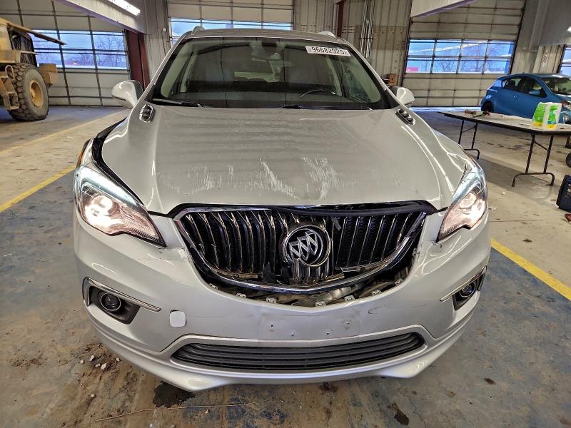 Photo 5 from auction – 2017 BUICK ENVISION E with VIN LRBFXBSA0HD013499