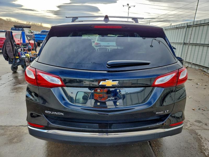 Photo 6 from auction – 2018 CHEVROLET EQUINOX LT with VIN 2GNAXSEV6J6250844