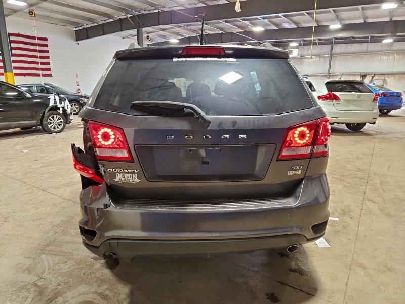 Photo 6 from auction – 2016 DODGE JOURNEY SX with VIN 3C4PDCBG7GT224958