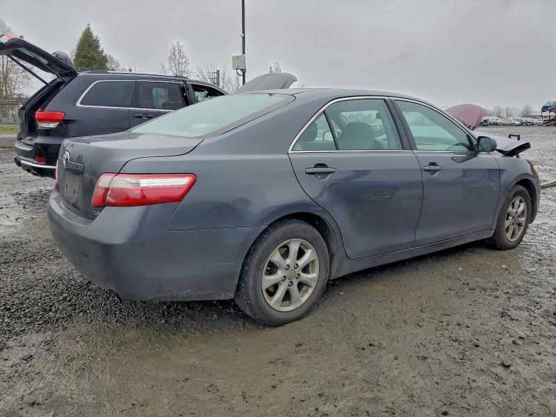 Photo 3 from auction – 2009 TOYOTA CAMRY BASE with VIN 4T1BE46K69U809644