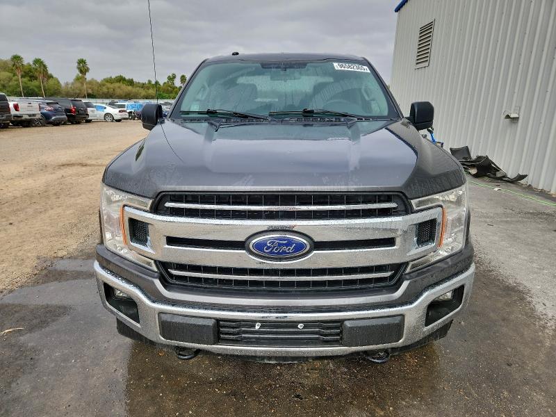 Photo 5 from auction – 2018 FORD F150 SUPER with VIN 1FTEW1E54JFA97779
