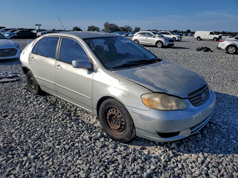 Photo 4 from auction – 2004 TOYOTA COROLLA CE with VIN 2T1BR32E34C255097