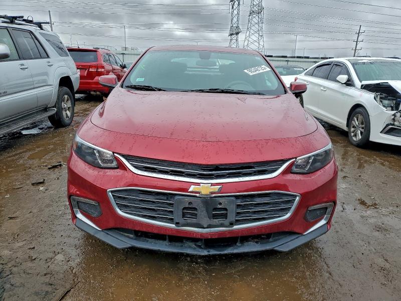 Photo 5 from auction – 2017 CHEVROLET MALIBU LT with VIN 1G1ZE5ST4HF231286