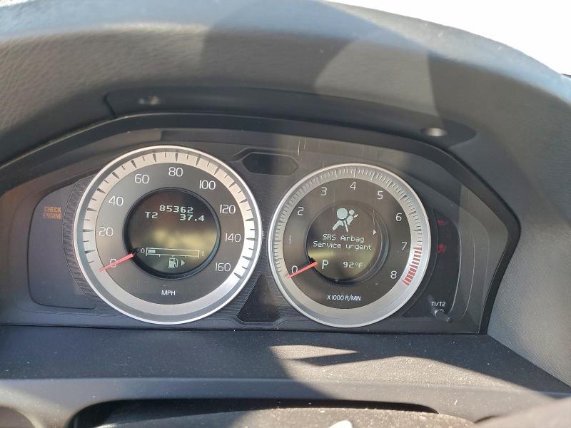 Photo 9 from auction – 2012 VOLVO S60 with VIN YV1622FS2C2085094