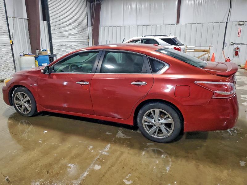 Photo 2 from auction – 2013 NISSAN ALTIMA 2.5 with VIN 1N4AL3AP4DN416687