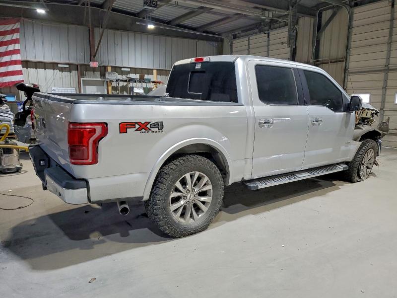 Photo 3 from auction – 2016 FORD F150 SUPER with VIN 1FTEW1EG9GKE08771