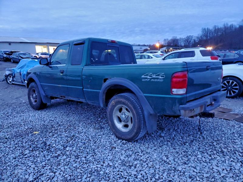 Photo 2 from auction – 2000 FORD RANGER SUP with VIN 1FTZR15X4YTA21503