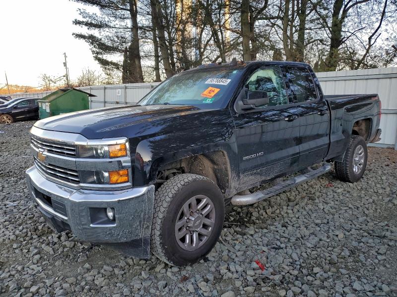 CHEVROLET SILVERADO 2016 with VIN 1GC2KVEG7GZ375623 - Photo from auction