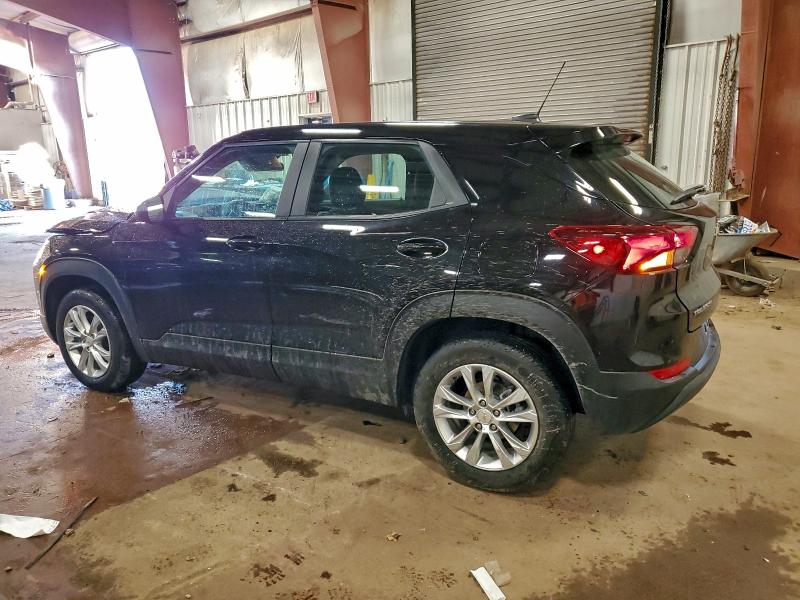 Photo 2 from auction – 2023 CHEVROLET TRAILBLAZER with VIN KL79MMS26PB156055