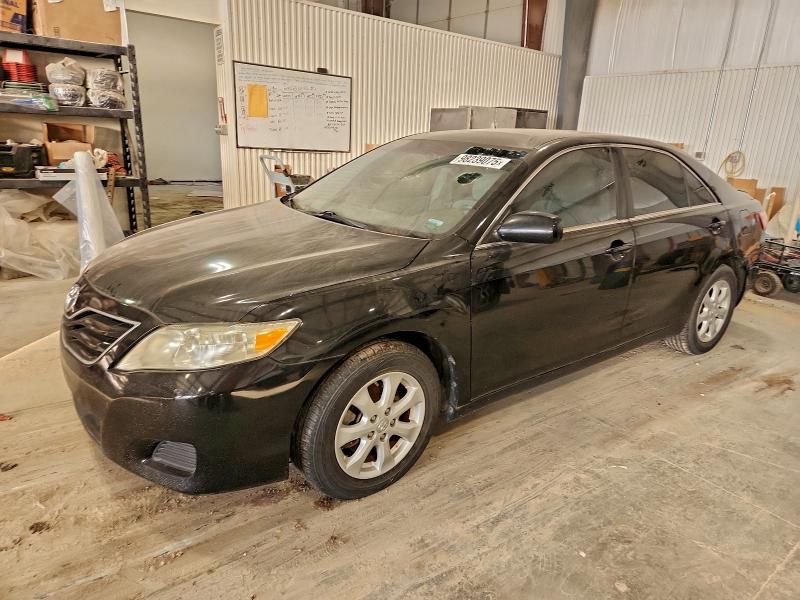 TOYOTA CAMRY BASE 2010 with VIN 4T1BF3EK0AU005160 - Photo from auction