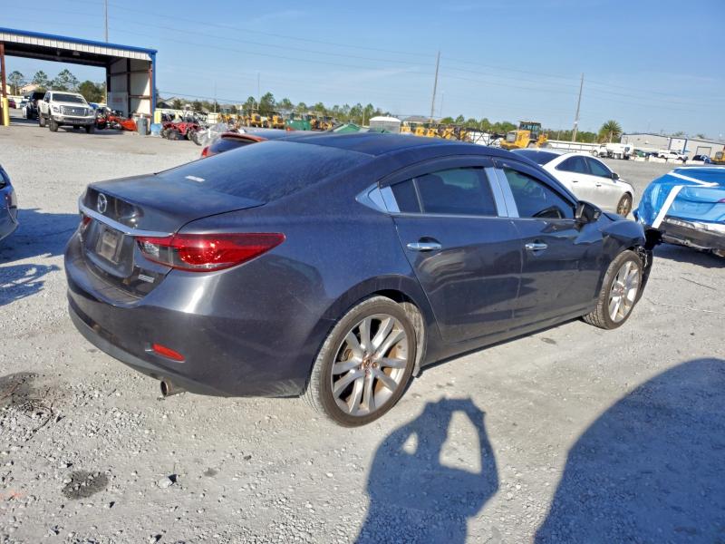 Photo 3 from auction – 2014 MAZDA 6 TOURING with VIN JM1GJ1V62E1161482