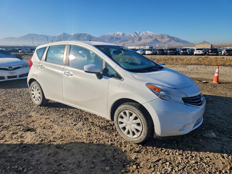 Photo 4 from auction – 2016 NISSAN VERSA NOTE with VIN 3N1CE2CP7GL407672