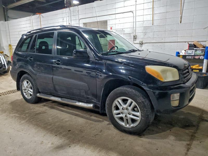 Photo 4 from auction – 2002 TOYOTA RAV4 with VIN JTEGH20V926009838
