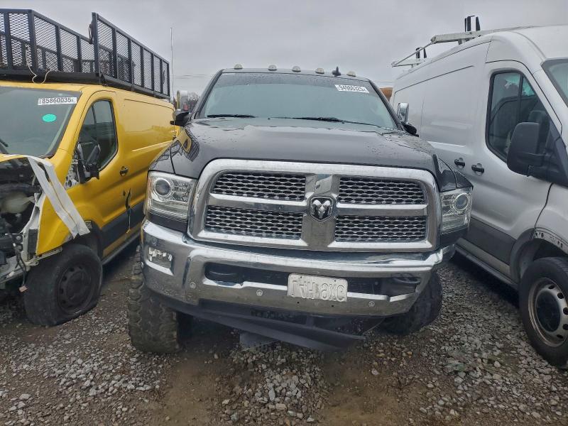 Photo 5 from auction – 2018 RAM 3500 with VIN 3C63RRJL2JG354719
