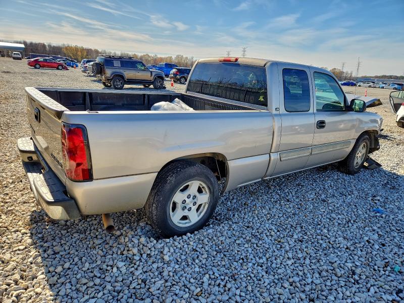 Photo 3 from auction – 2005 CHEVROLET SILVERADO with VIN 2GCEC19V551181688
