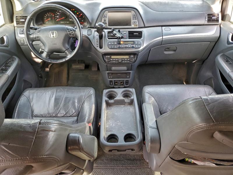 Photo 8 from auction – 2007 HONDA ODYSSEY EX with VIN 5FNRL38777B062587