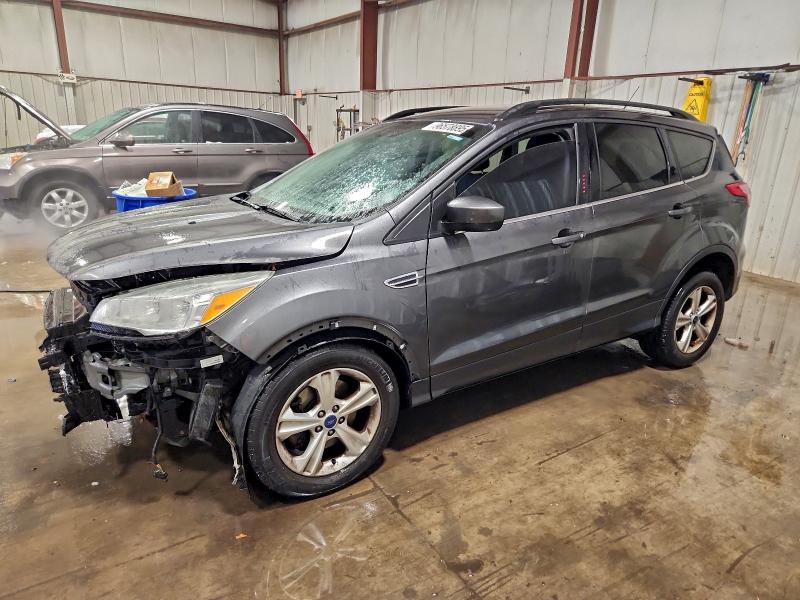 FORD ESCAPE SE 2016 with VIN 1FMCU9GX1GUA88659 - Photo from auction