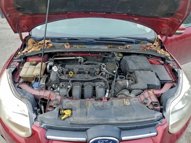 Photo 12 from auction – 2014 FORD FOCUS SE with VIN 1FADP3K21EL323580