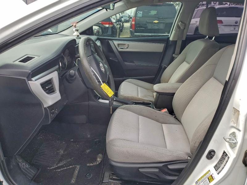 Photo 7 from auction – 2015 TOYOTA COROLLA L with VIN 5YFBURHE9FP297298