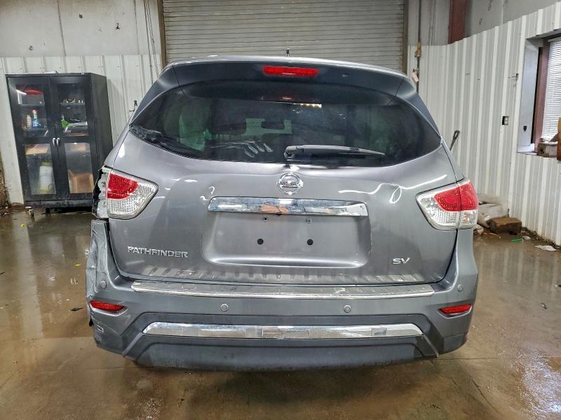 Photo 6 from auction – 2015 NISSAN PATHFINDER with VIN 5N1AR2MNXFC613922