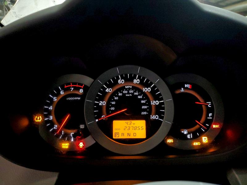 Фото 9 с аукциона – 2010 TOYOTA RAV4 LIMIT с VIN 2T3DF4DVXAW038488